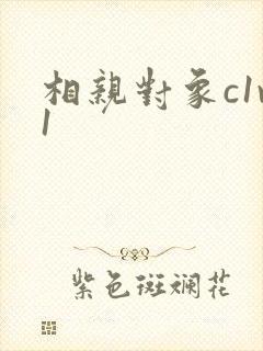 相亲对象c1v1
