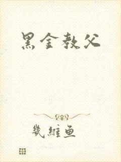 黑金教父封面