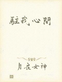 驻我心间