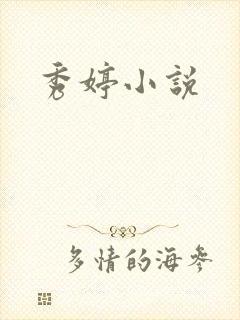 秀婷小说封面