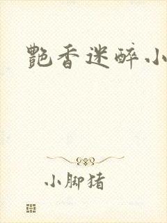 艳香迷醉小说