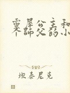 灵犀公主和他俩个师父的小说封面