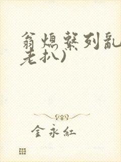 翁熄系列乱 (老扒)封面