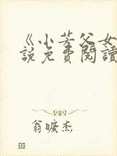 《小芳父女》小说免费阅读