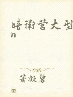 暗卫营大型hpn
