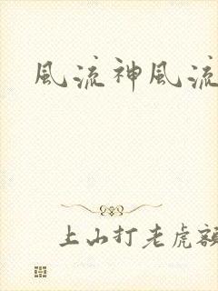 风流神风流记