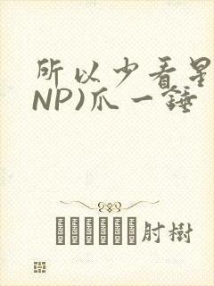 所以少看星辰(NP)爪一锤