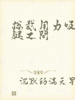 总裁用力吸允两腿之间