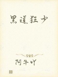 黑道狂少