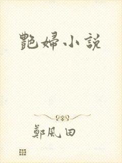 艳妇小说封面