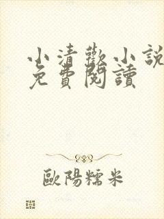 小清欢小说全文免费阅读