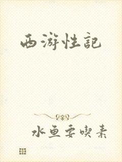西游性记