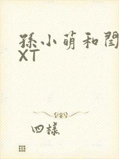 孙小萌和闫辰TXT