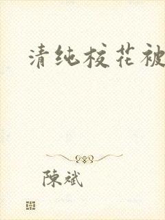 清纯校花被