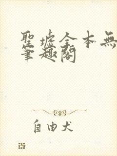 圣墟全本无弹窗笔趣阁封面