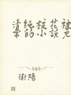清纯校花被擒日常的小说免费阅读封面