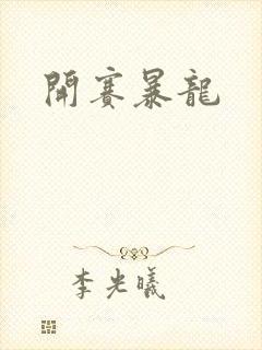 开赛暴龙