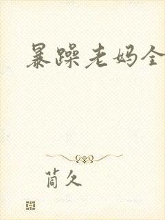 暴躁老妈全集