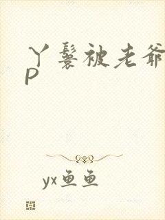 丫鬟被老爷玩NP封面
