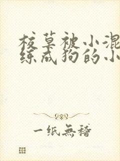 校草被小混混训练成狗的小说