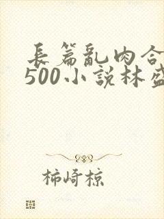 长篇乱肉合集乱500小说林盛