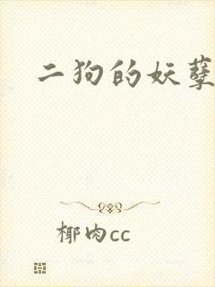 二狗的妖孽人生封面