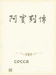 阿宾列传