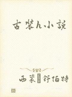 古装h小说