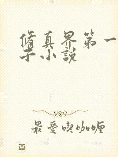 修真界第一病秧子小说封面