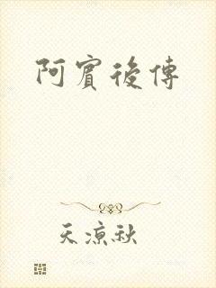 阿宾后传