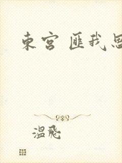 东宫 匪我思存