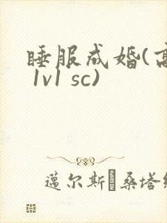 睡服成婚(高h 1v1 sc)