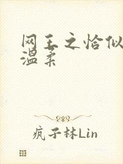 网王之恰似你的温柔