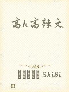 高h高辣文