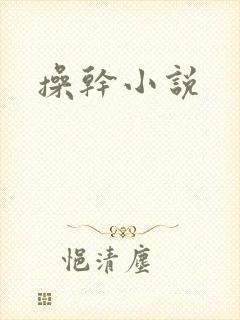 操干小说