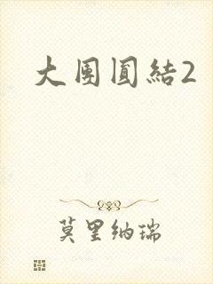 大团圆结2