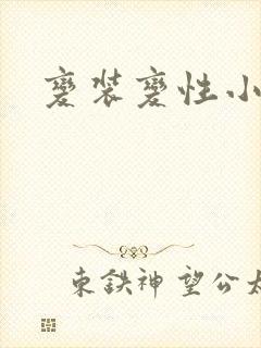 变装变性小说
