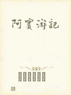 阿宾游记