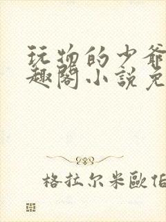 玩物的少爷们笔趣阁小说免费阅读