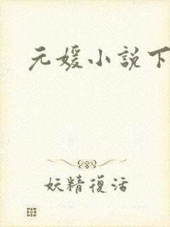 元媛小说下载