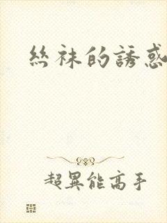 丝袜的诱惑小说
