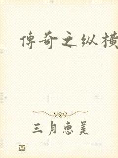 传奇之纵横玛法