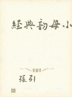 经典韵母小说