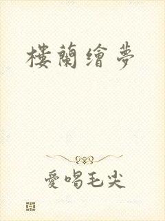楼兰绘梦
