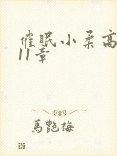 催眠小柔高达第11章封面