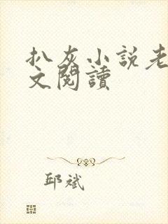 扒灰小说老马全文阅读