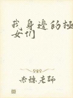 我身边的极品美女们封面