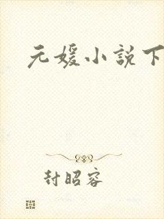 元媛小说下载封面
