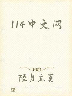 114中文网封面
