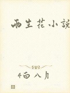 两生花小说